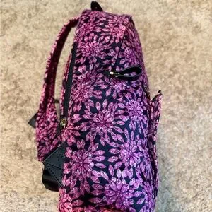 Michael Kors Lavender Floral Backpack michael kors Lavender Floral Backpack | eBay main image 3
